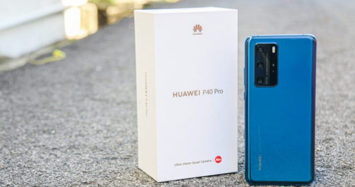 Huawei P40 Pro开箱与上手体验