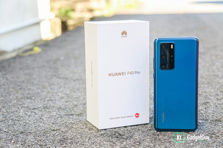 Huawei P40 Pro开箱与上手体验