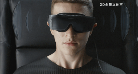 3分钟，带你进入HUAWEI VR Glass新“视”界 4