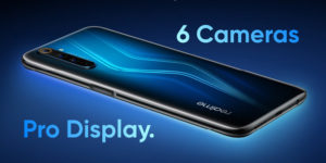 全能性价比之王realme 6 Pro