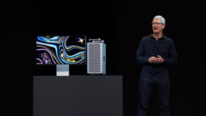 400美金的Mac Pro轮子不能刹车被调侃