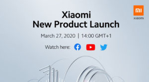 大马小米10系列将在3月27日发布