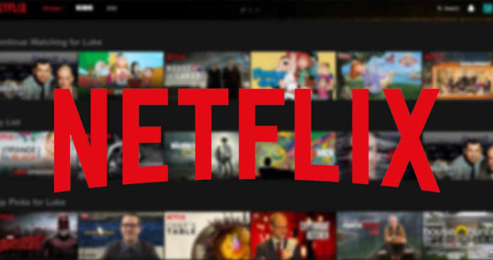 Netflix降低内容画质