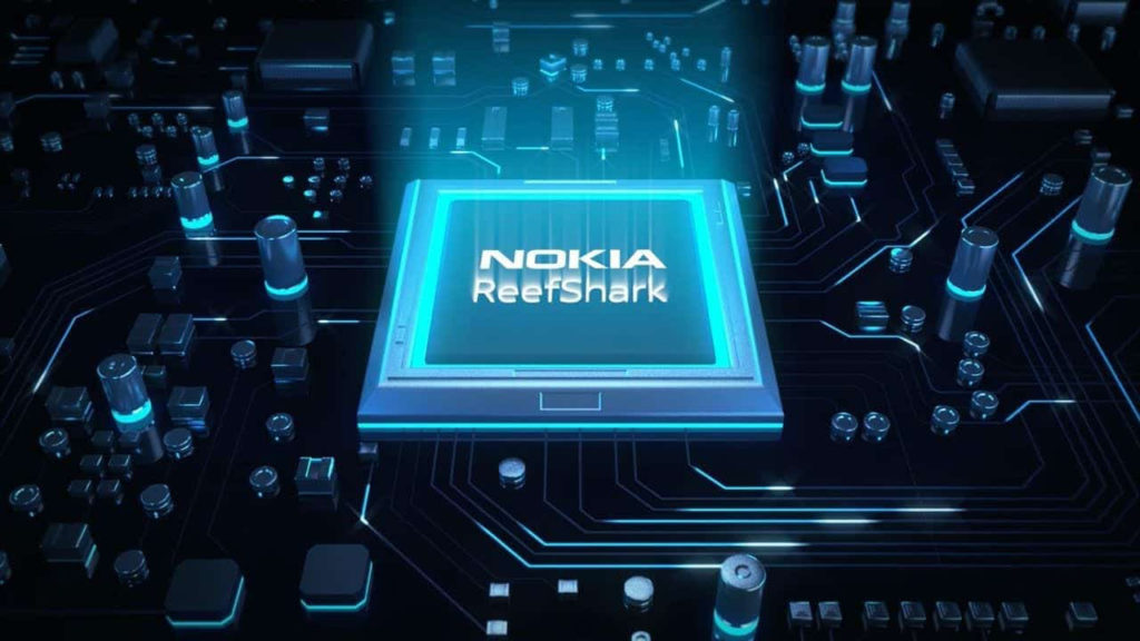 Nokia和Intel