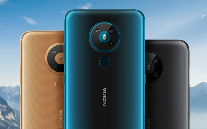 Nokia首款5G手机 Nokia 8.3 发布，售价约RM2833 1