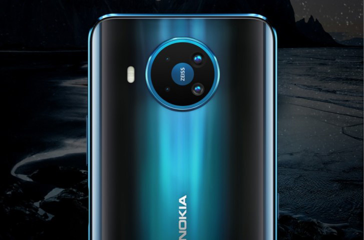 Nokia首款5G手机