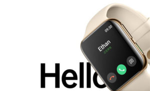 OPPO Watch系列新海报