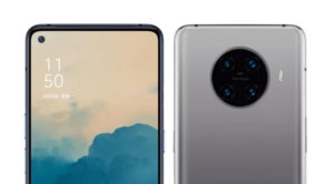 OPPO Reno Ace 2渲染图曝光