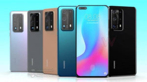 Huawei p40 esim поддерживает ли