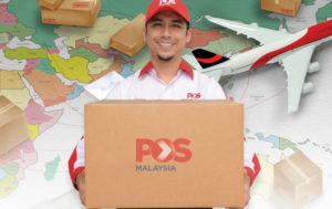 MCO之后邮寄1KG以下物品