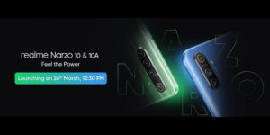 realme Narzo 10