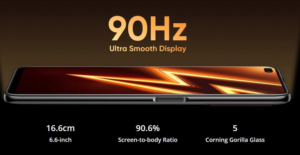 全能性价比之王realme 6 Pro：大马首款骁龙720G+90Hz屏手机！