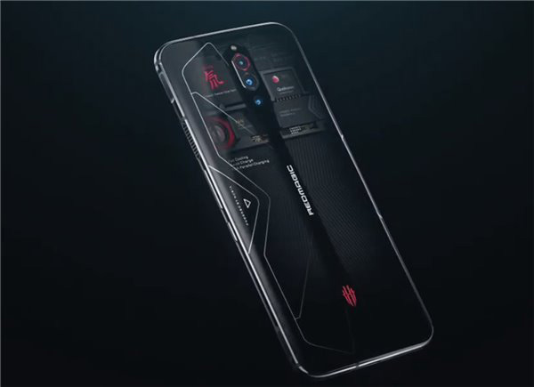 Red Magic 5G正式发布，全球首款144Hz屏电竞手机！ 1