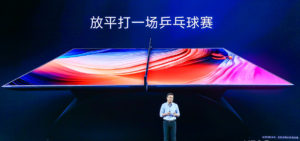 Redmi 发布98寸智能电视
