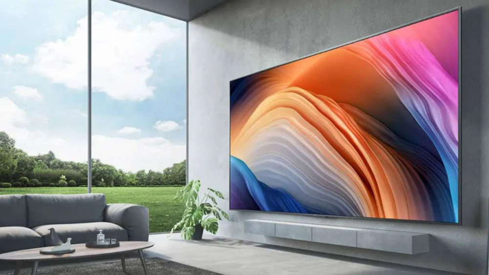 Redmi 发布98寸智能电视