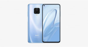 Redmi Note 9 Pro渲染图和真机曝光
