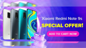 大马Redmi Note 9S售价与开卖日期曝光