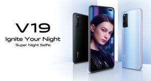 大马vivo V19官网上线