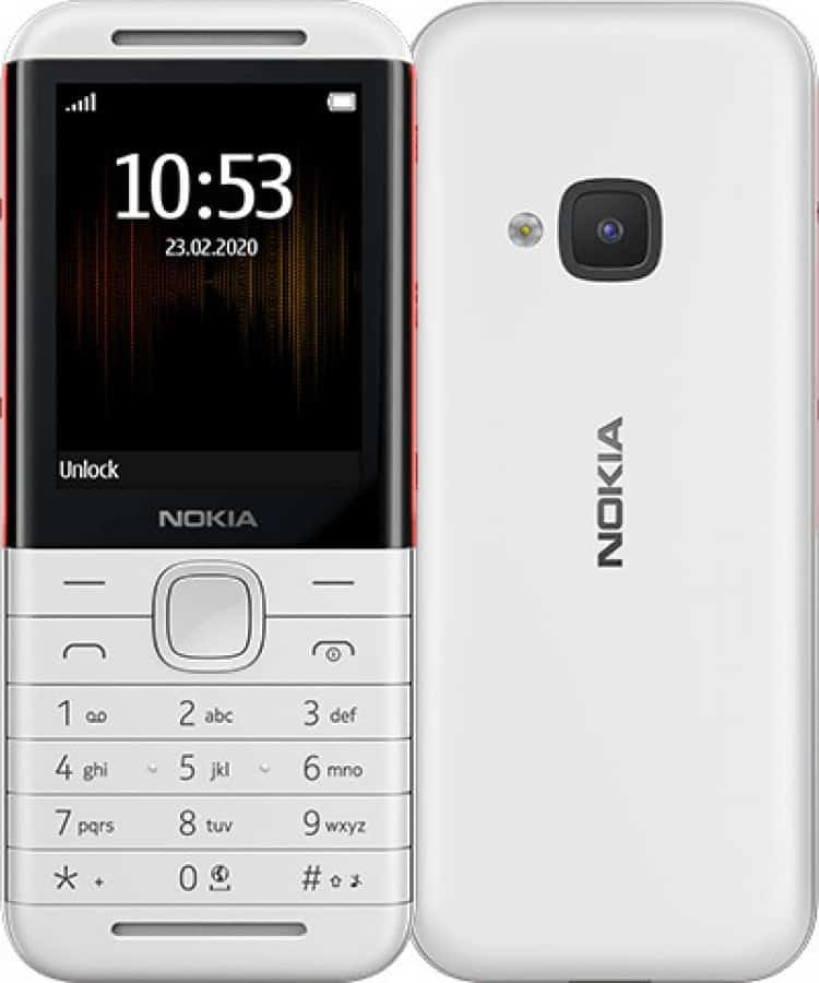 Nokia XpressMusic 5310发布