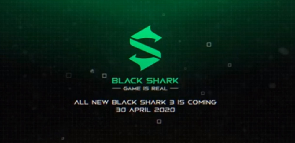 大马Black Shark 3将在4月30日发布
