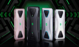 大马Black Shark 3将在4月30日发布