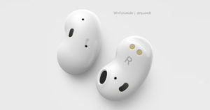 新款三星Galaxy Buds外形酷似肾