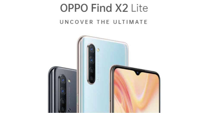 OPPO Reno 3 5G化名Find X2 Lite在欧洲发布