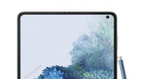 三星Galaxy Fold 2 配置曝光