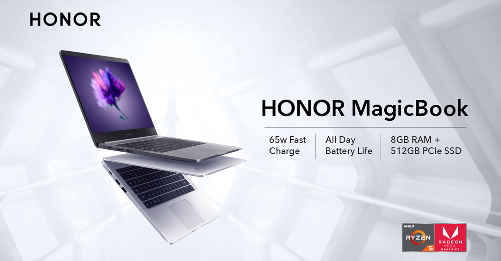 大马HONOR 9X Pro、Magicbook发布，售价RM999起 9