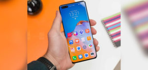 余承东解释为何华为P40 Pro不支持120Hz刷新率