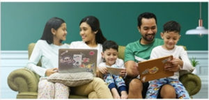 Maxis Fiber引诱用户升级网速