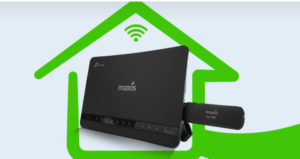 等待Maxis Fiber安装用户