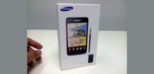 三星Galaxy Note刚推出不受市场看好