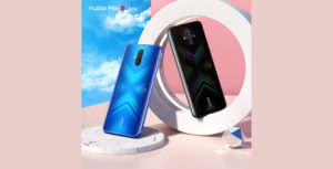 Nubia Play 5G中国发布