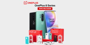 大马OnePlus 8系列价格公布