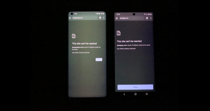 OnePlus 8 Pro被曝出现绿屏问题