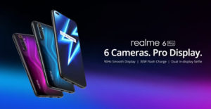 大马realme 6 Pro将在5月11日