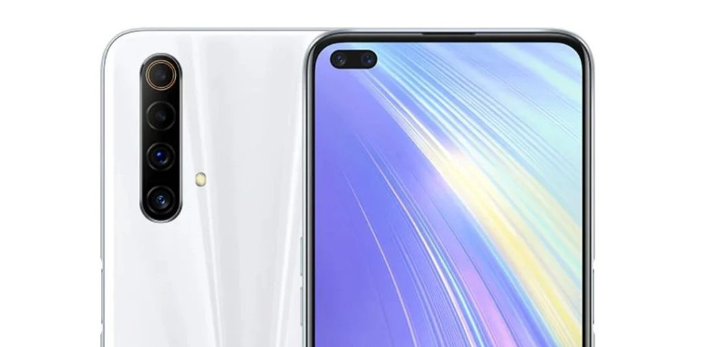 realme X50m发布