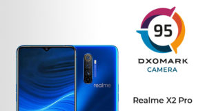 realme X2 Pro DXOMARK得分超低