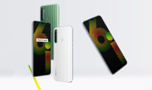 大马realme 6i发布