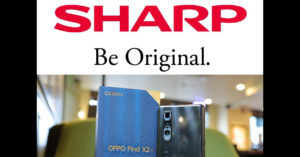 Sharp台湾控告OPPO侵权