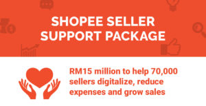 Shopee宣布为马来西亚