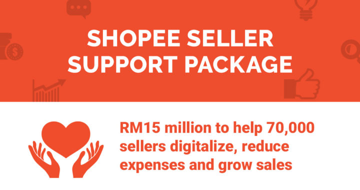 Shopee宣布为马来西亚
