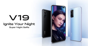 大马vivo V19正式发布