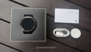 华为Watch GT 2e开箱图赏