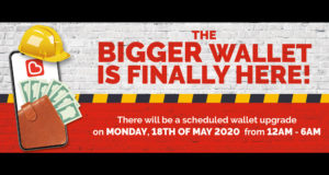 Boost电子钱包5月18日起不能转钱至银行账户