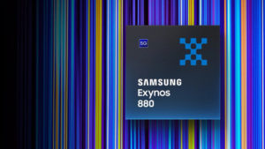 三星Exynos 880发布