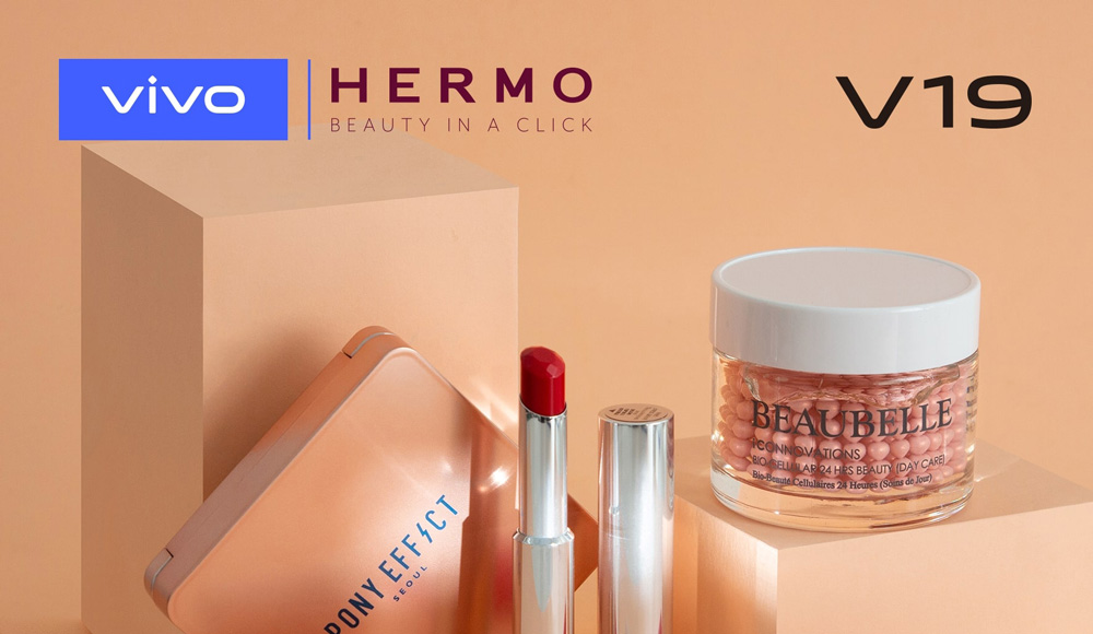 vivo用户购买Hermo产品，可获RM10回扣！ 1