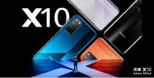 荣耀X10正式发布：麒麟820、90Hz屏、40MP三摄，售价约RM1164起