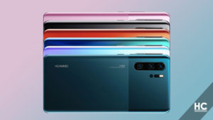 华为P30 Pro NEW EDITION 5月15日发布
